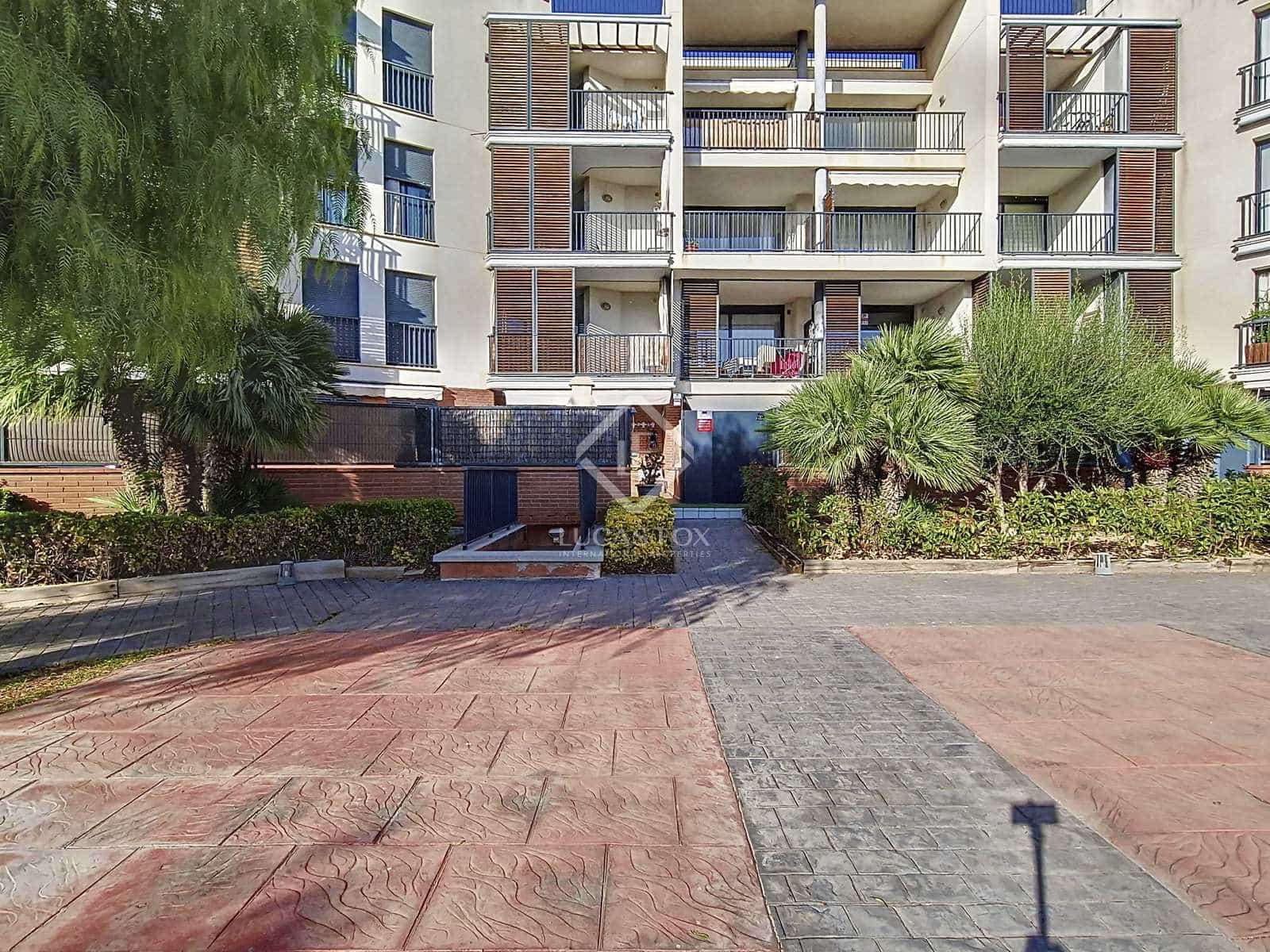 3 soveværelse Lejlighed til salg i Cubelles med swimmingpool garage - € 318.000 (Ref: 7833805)