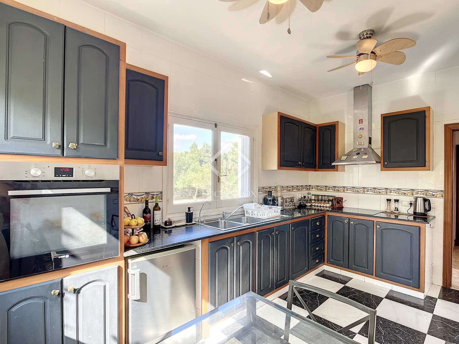 5 soverom Finca/Herregård til salgs i Alayor / Alaior med garasje - € 990 000 (Ref: 7837214)