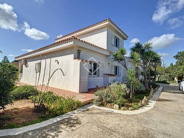 5 slaapkamer Finca/Landhuis te koop in Alayor / Alaior met garage - € 990.000 (Ref: 7837214)