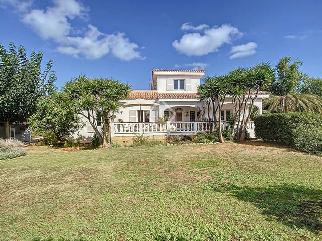 5 slaapkamer Finca/Landhuis te koop in Alayor / Alaior met garage - € 990.000 (Ref: 7837214)