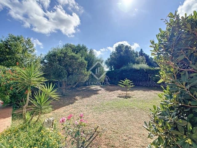 5 slaapkamer Finca/Landhuis te koop in Alayor / Alaior met garage - € 990.000 (Ref: 7837214)