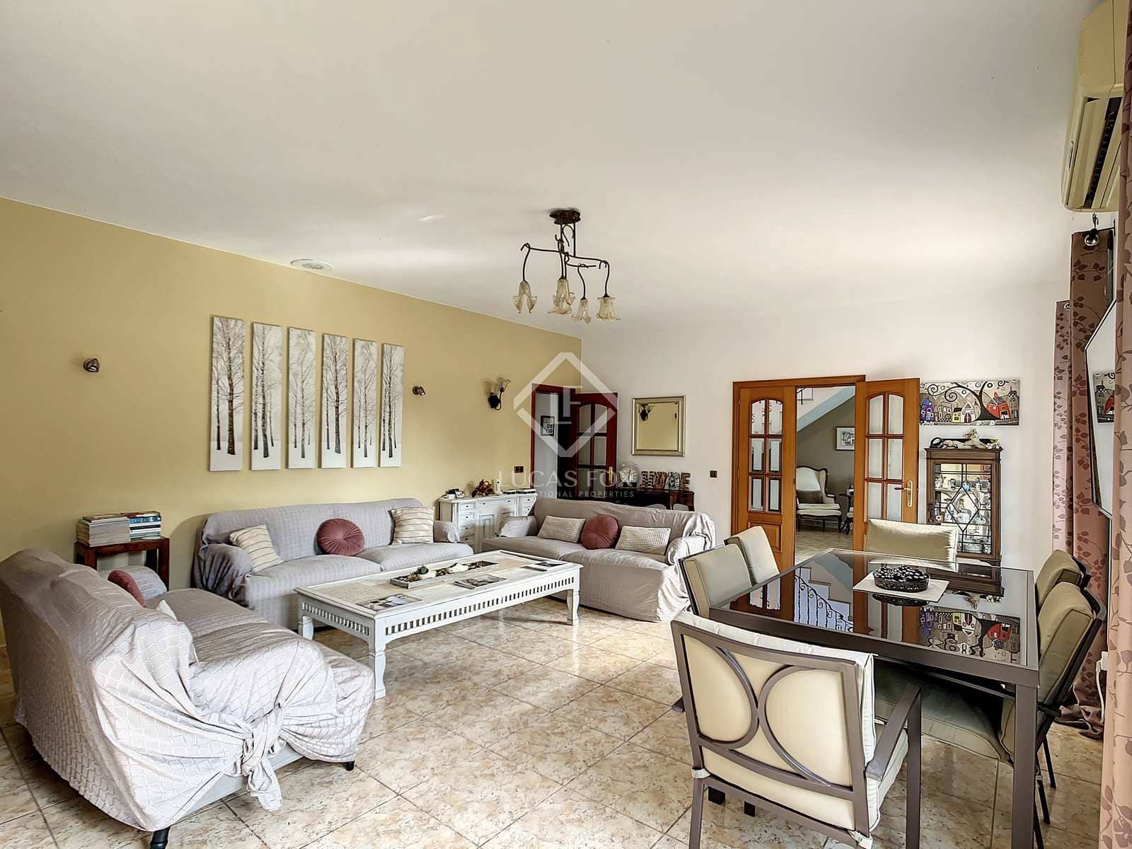 5 soverom Finca/Herregård til salgs i Alayor / Alaior med garasje - € 990 000 (Ref: 7837214)