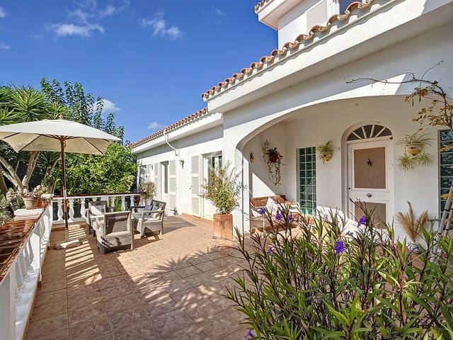 5 slaapkamer Finca/Landhuis te koop in Alayor / Alaior met garage - € 990.000 (Ref: 7837214)