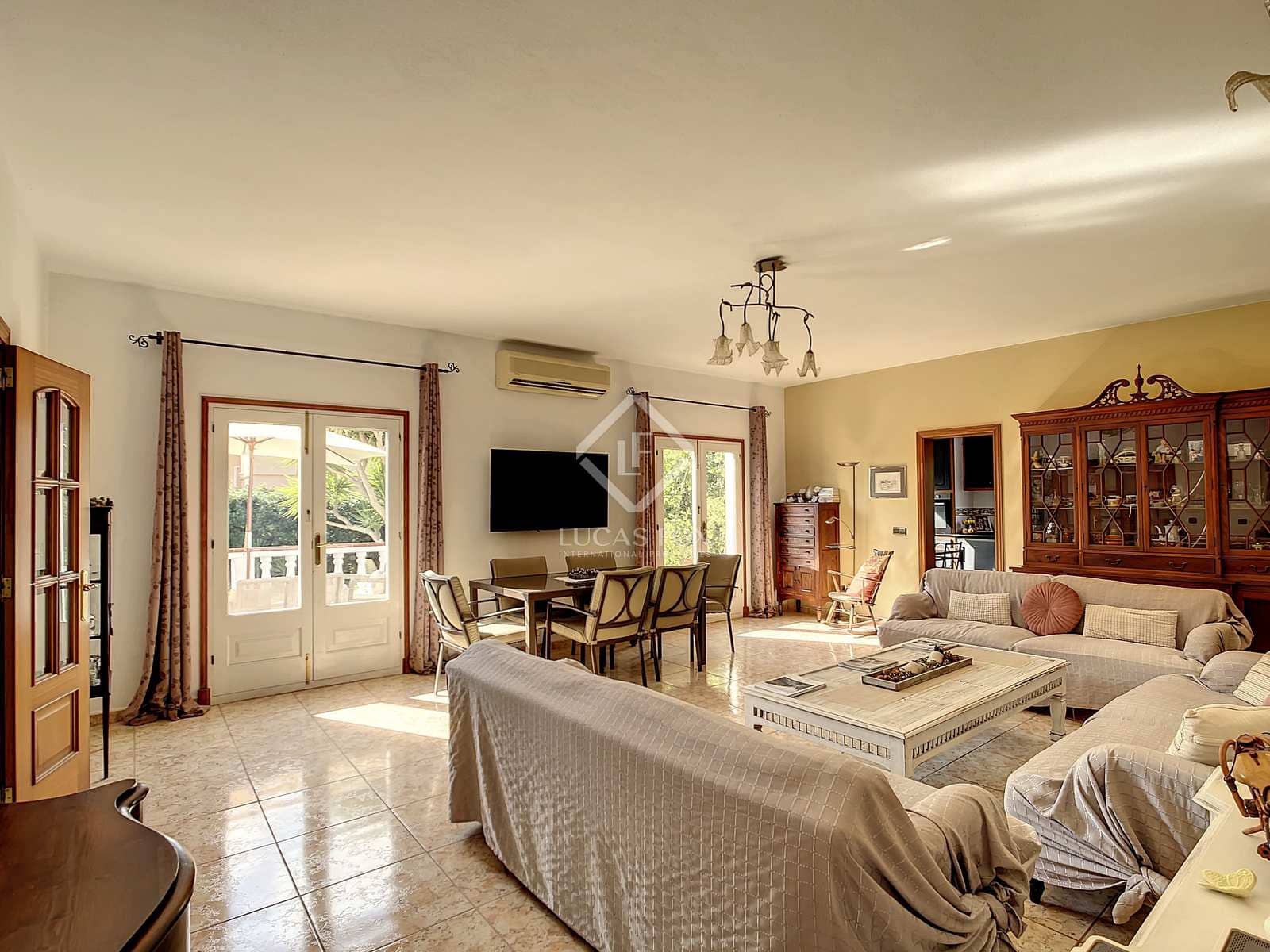 5 soverom Finca/Herregård til salgs i Alayor / Alaior med garasje - € 990 000 (Ref: 7837214)