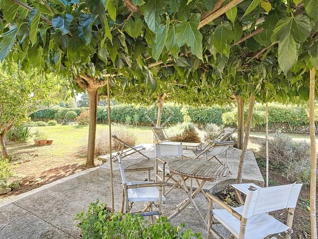 5 slaapkamer Finca/Landhuis te koop in Alayor / Alaior met garage - € 990.000 (Ref: 7837214)