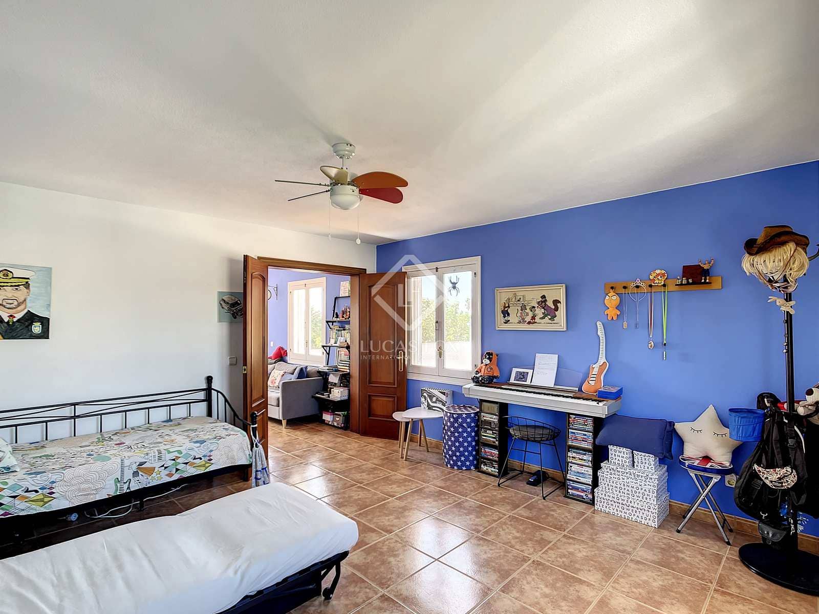 5 soverom Finca/Herregård til salgs i Alayor / Alaior med garasje - € 990 000 (Ref: 7837214)