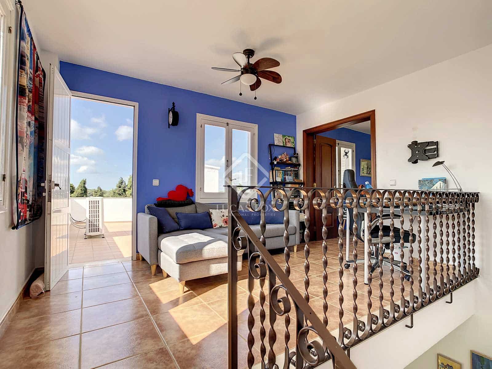 5 soverom Finca/Herregård til salgs i Alayor / Alaior med garasje - € 990 000 (Ref: 7837214)