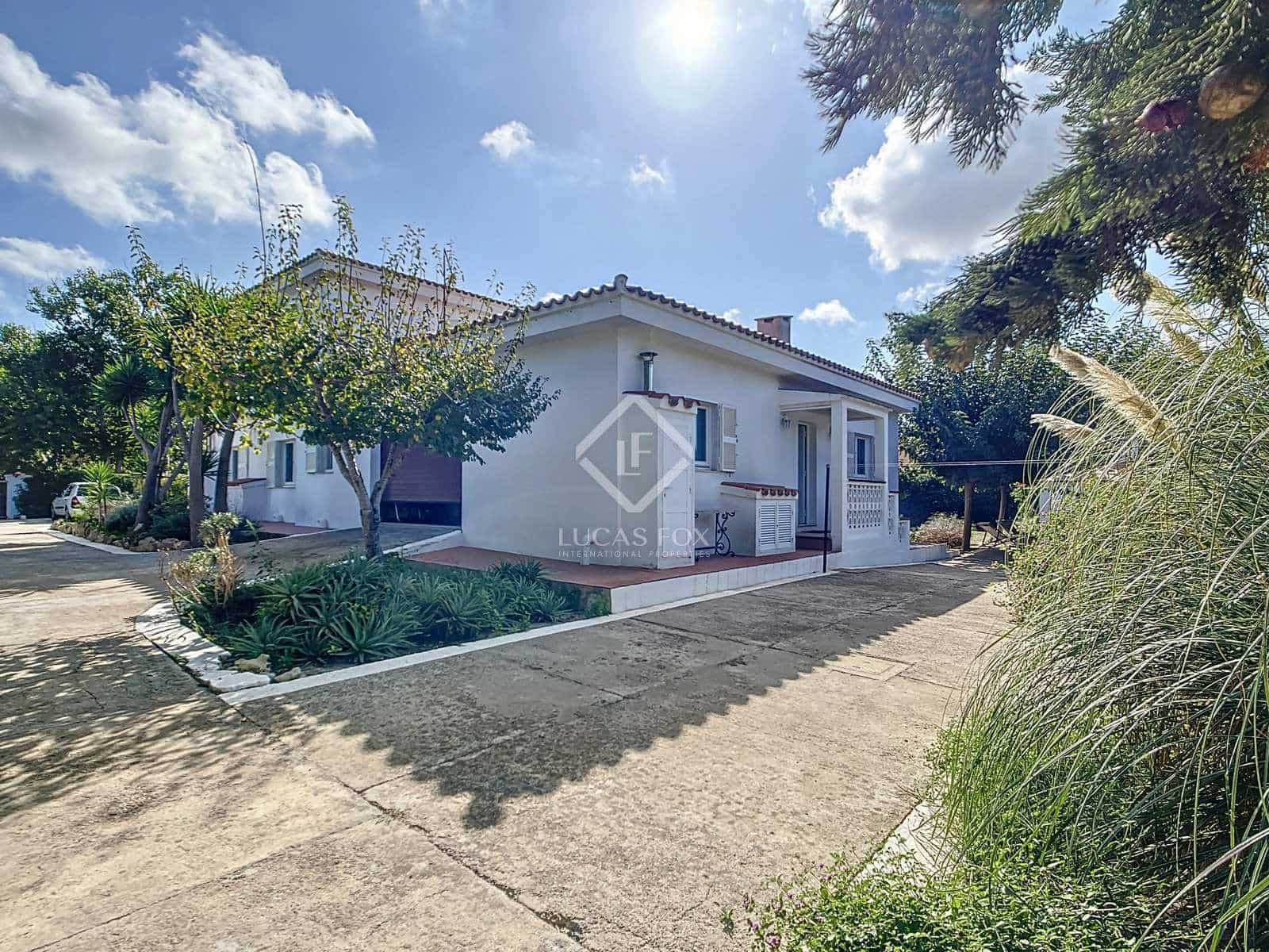 5 soverom Finca/Herregård til salgs i Alayor / Alaior med garasje - € 990 000 (Ref: 7837214)