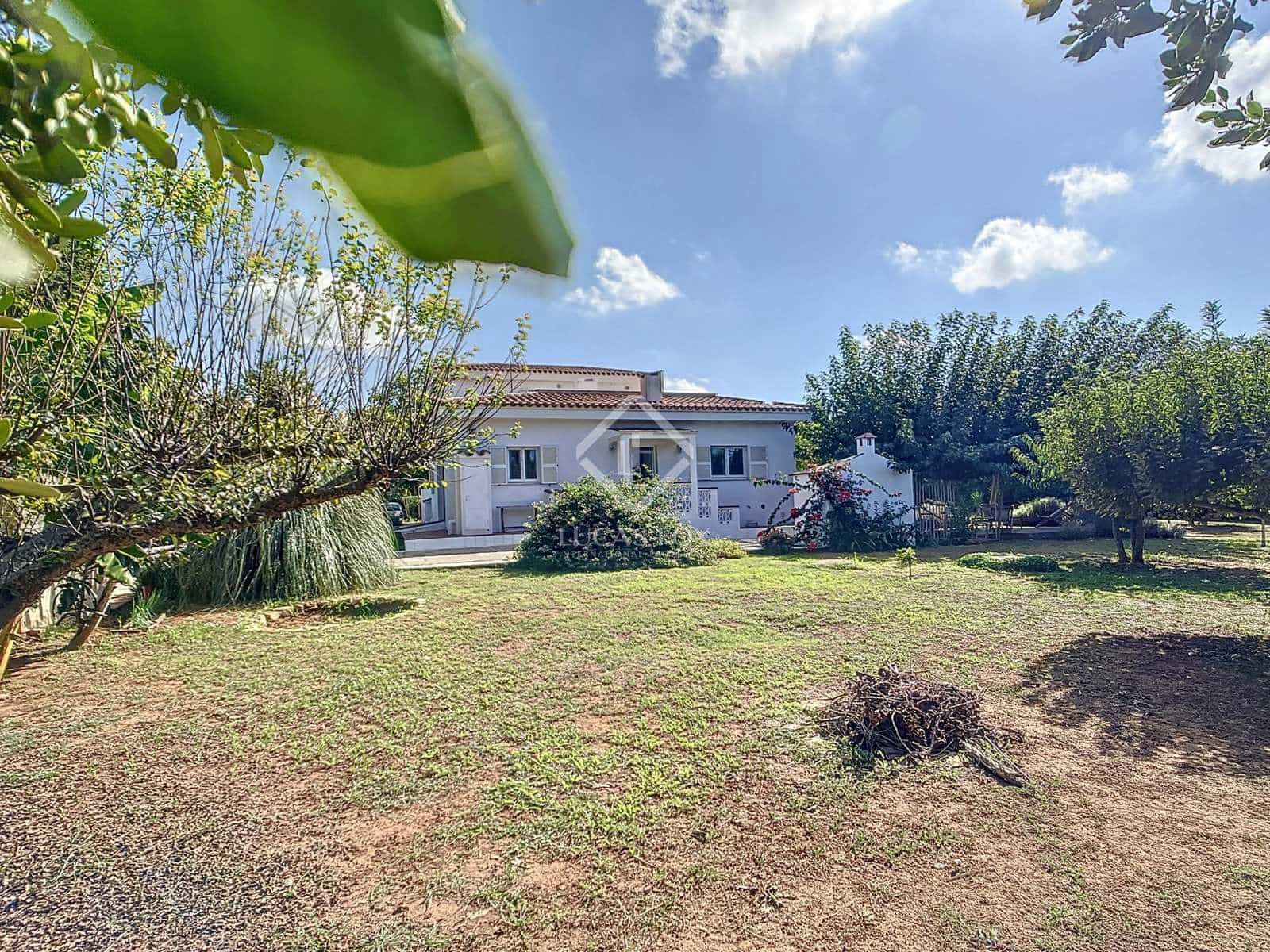 5 soverom Finca/Herregård til salgs i Alayor / Alaior med garasje - € 990 000 (Ref: 7837214)