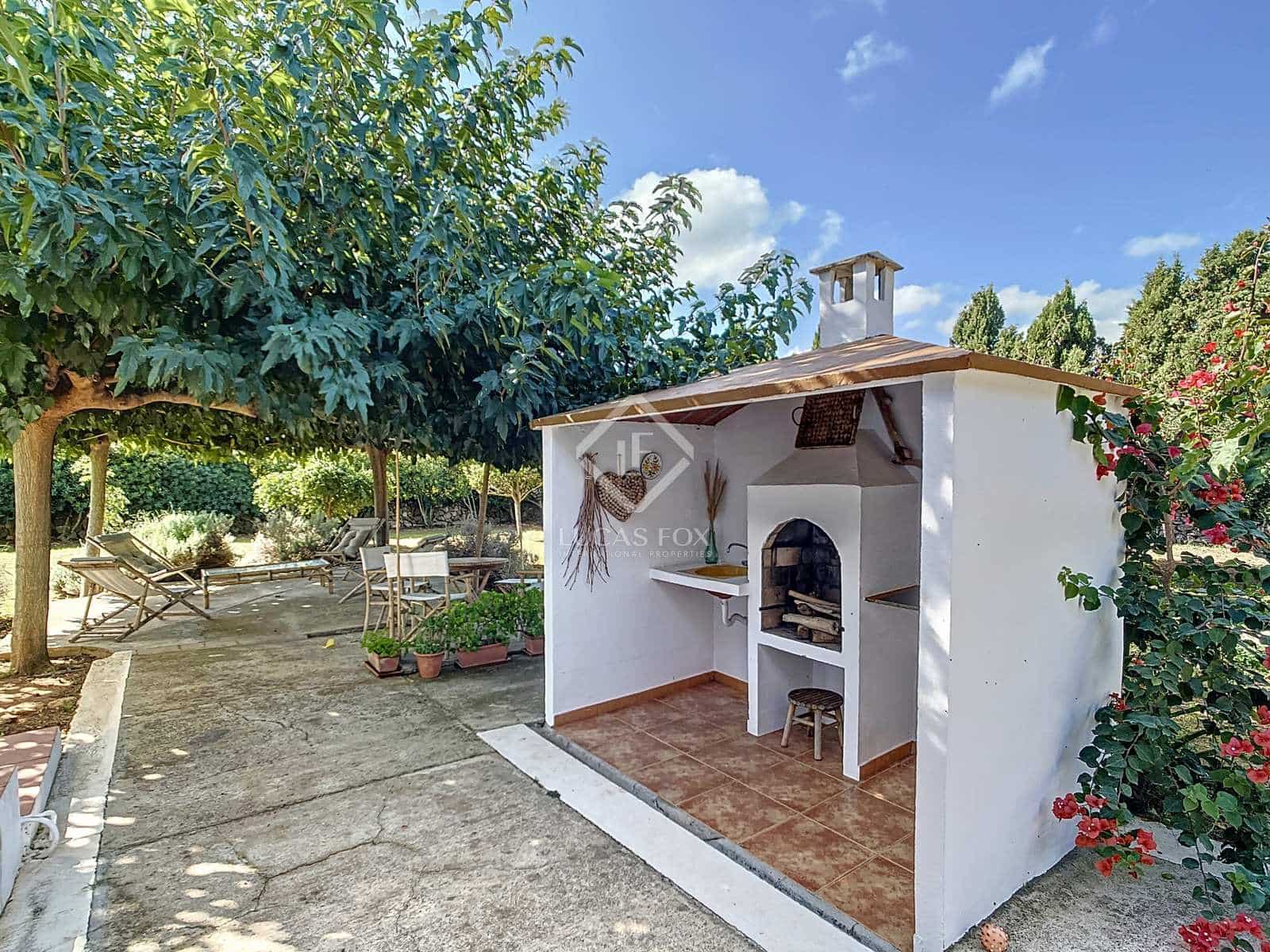 5 soverom Finca/Herregård til salgs i Alayor / Alaior med garasje - € 990 000 (Ref: 7837214)