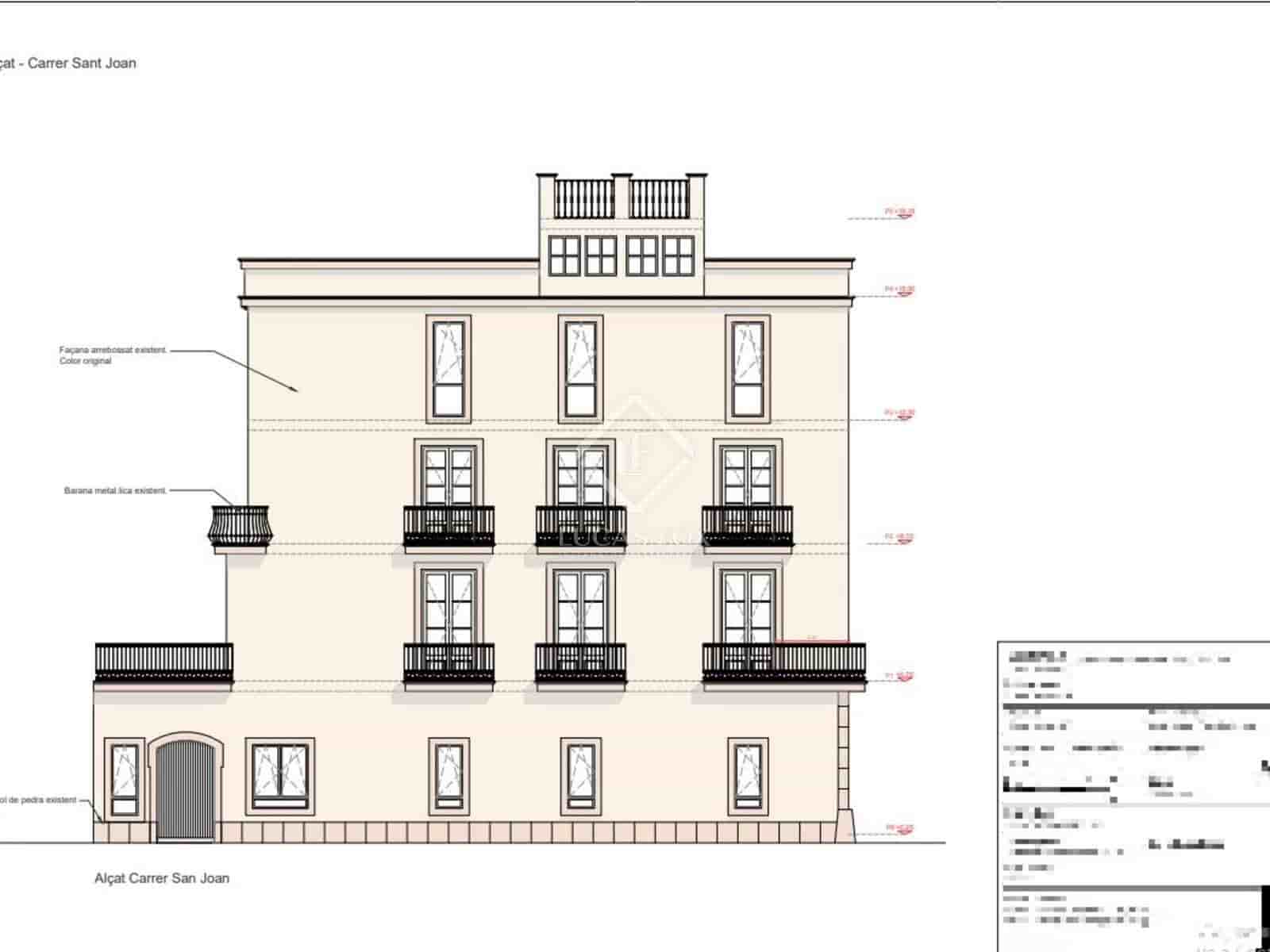 2 bedroom Apartment for sale in Vilanova i la Geltru - € 350,000 (Ref: 7837222)