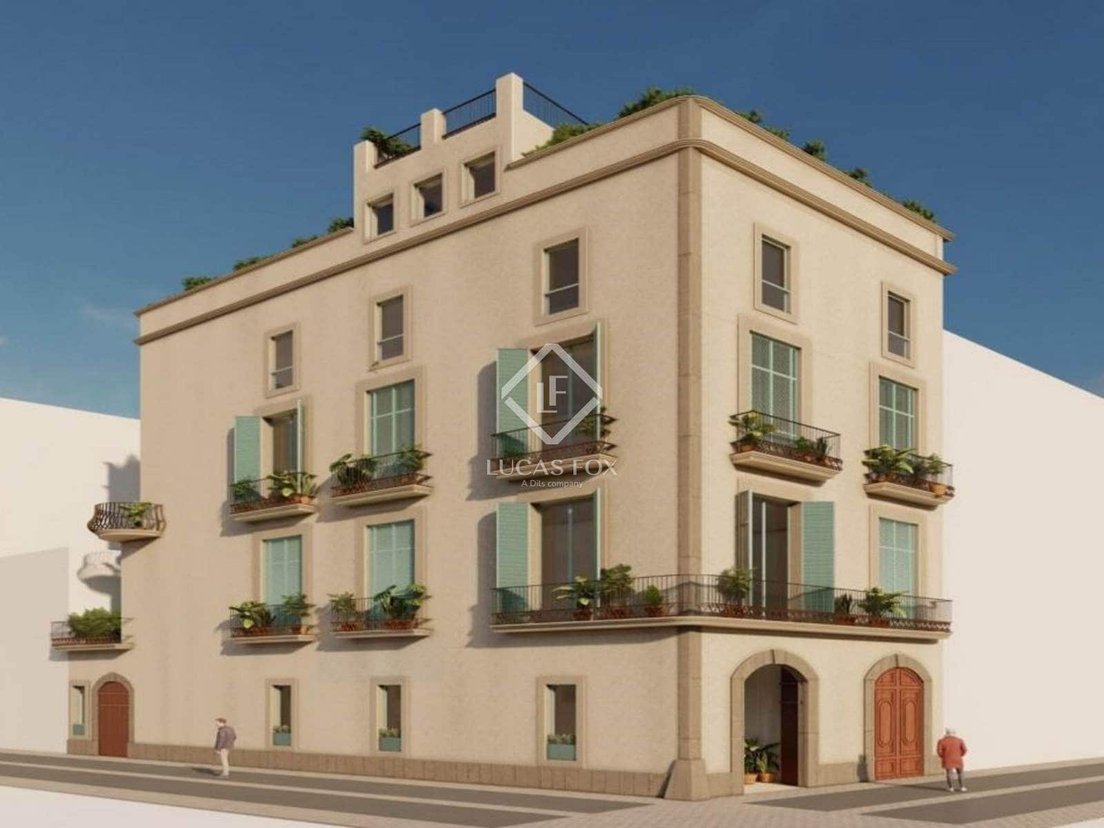 3 soverom Penthouse til salgs i Vilanova i la Geltru - € 770 000 (Ref: 7837223)