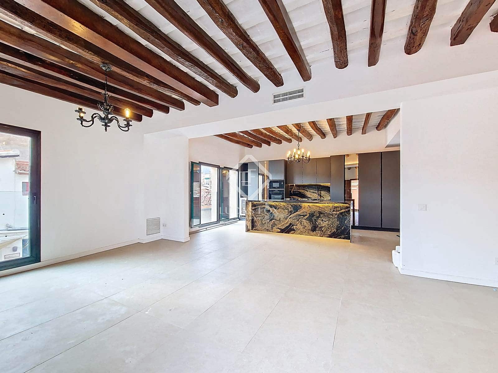 3 soverom Penthouse til salgs i Vilanova i la Geltru - € 770 000 (Ref: 7837223)