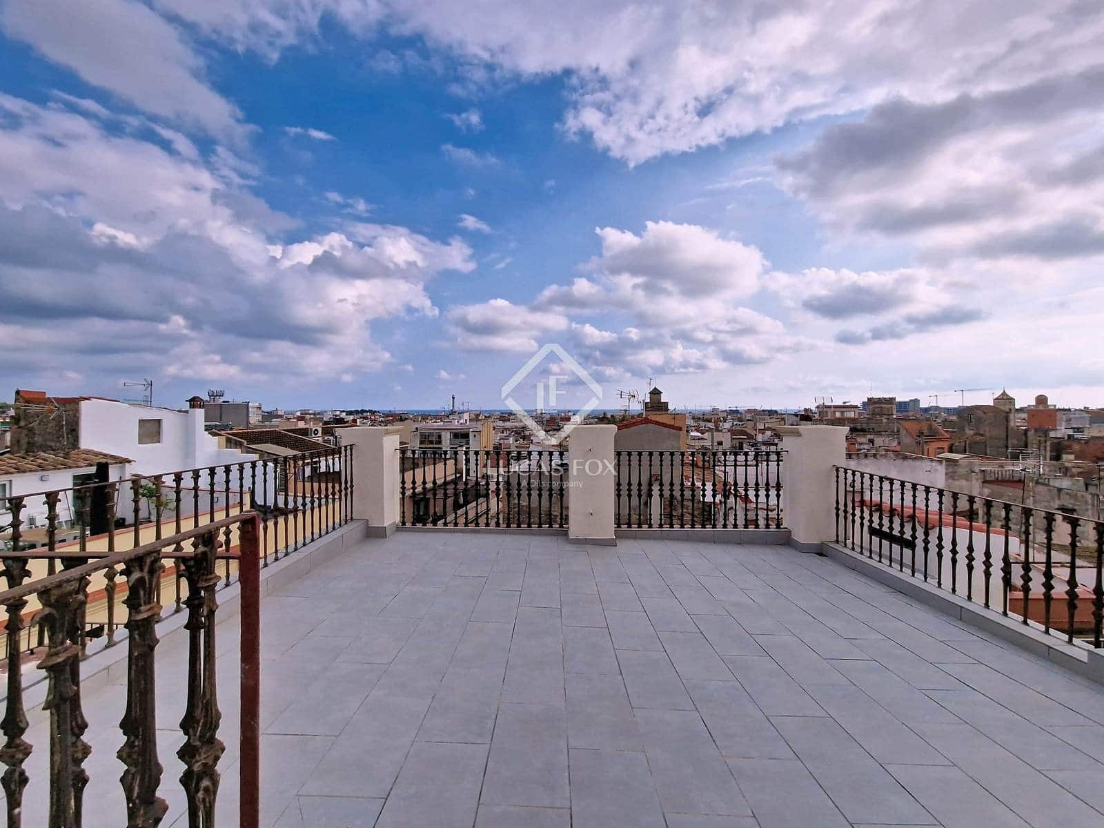 3 soverom Penthouse til salgs i Vilanova i la Geltru - € 770 000 (Ref: 7837223)