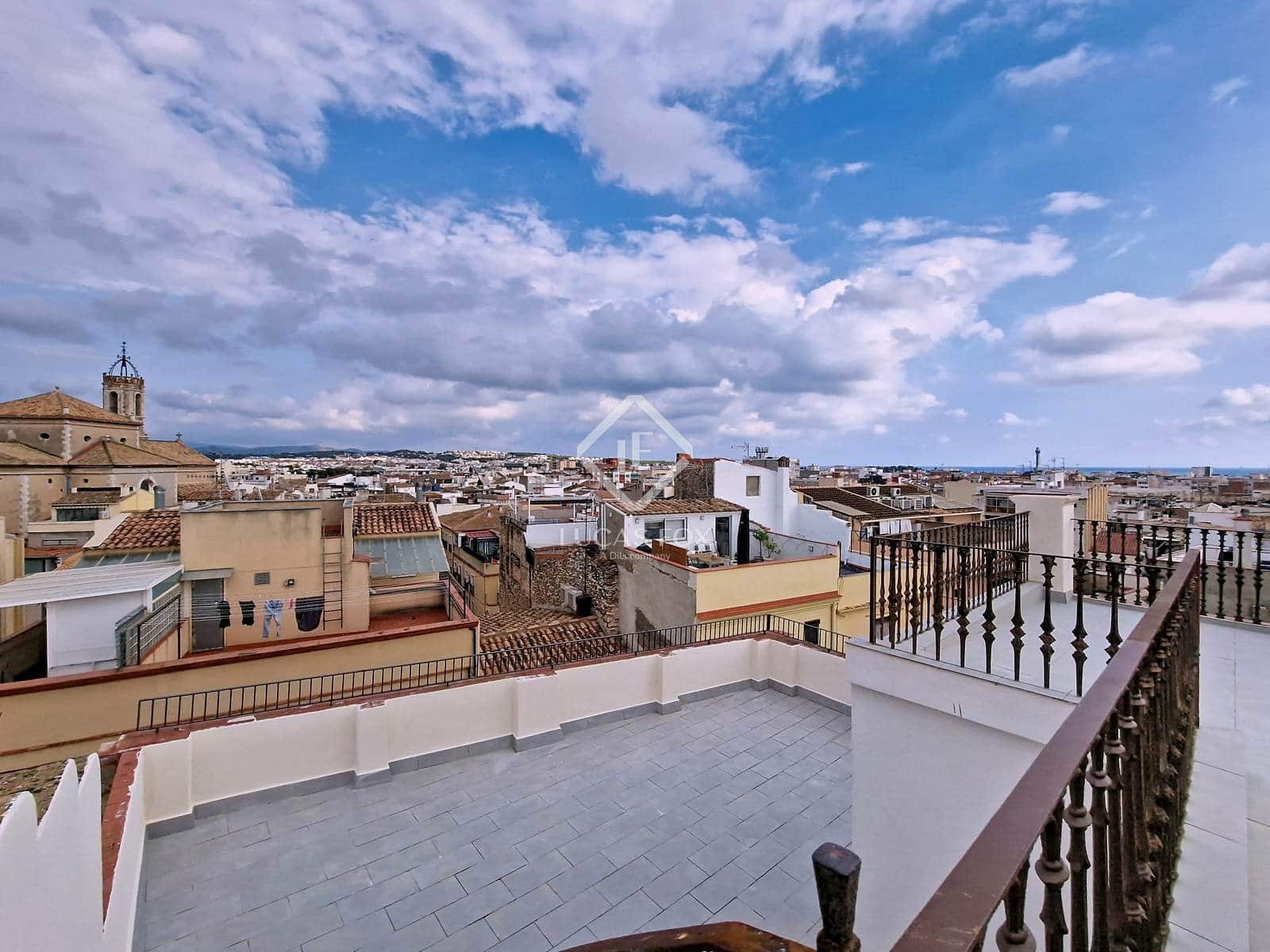 3 soverom Penthouse til salgs i Vilanova i la Geltru - € 770 000 (Ref: 7837223)