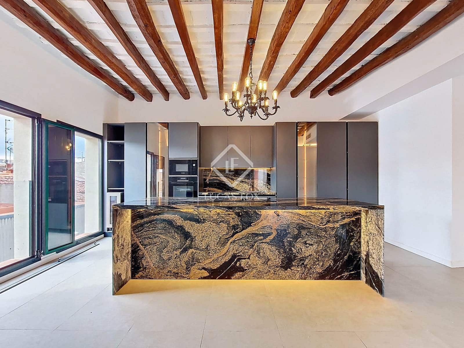 3 soverom Penthouse til salgs i Vilanova i la Geltru - € 770 000 (Ref: 7837223)