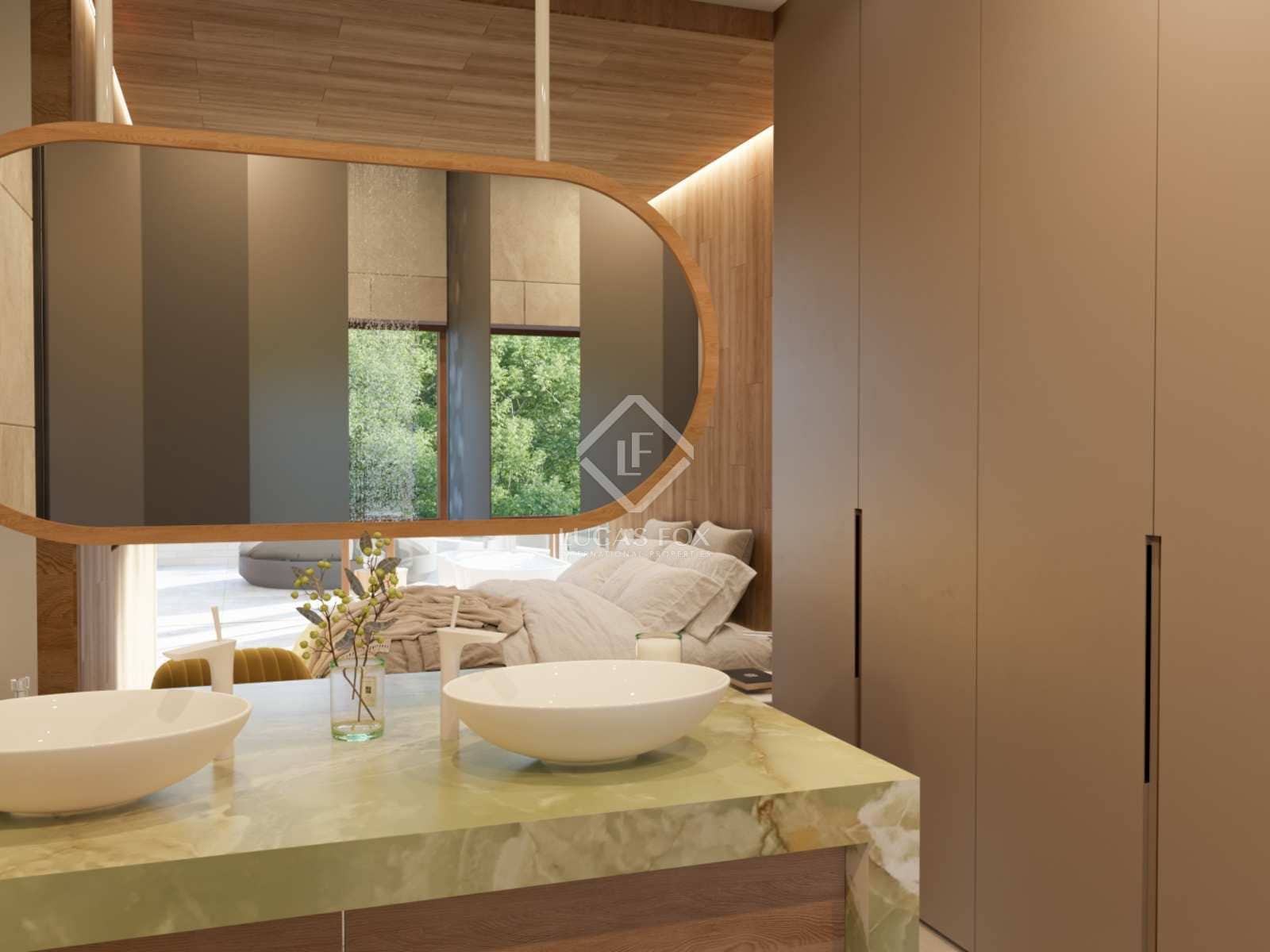 2 soverom Penthouse til salgs i Fuengirola med svømmebasseng - € 2 530 000 (Ref: 7841367)