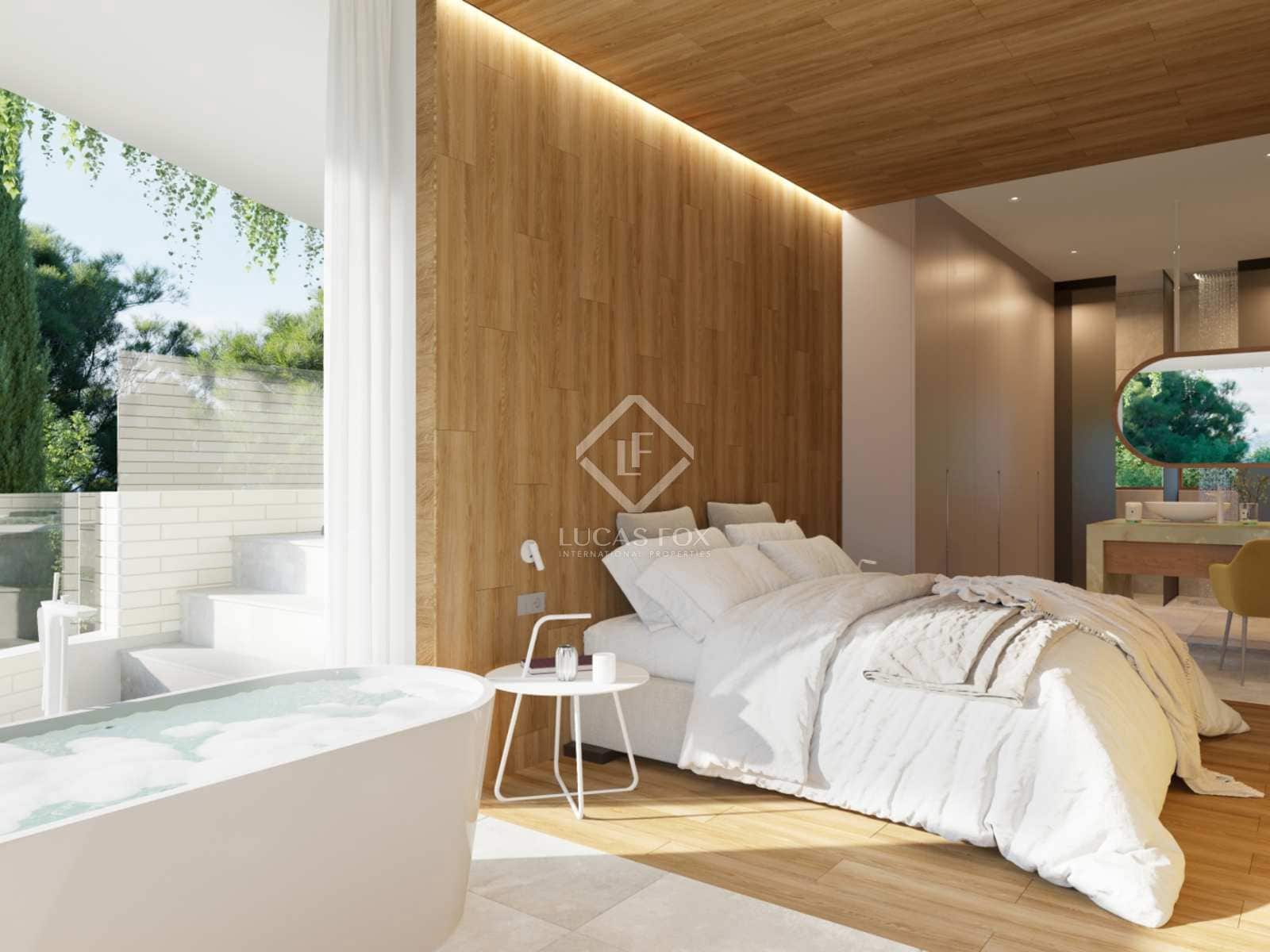 2 soverom Penthouse til salgs i Fuengirola med svømmebasseng - € 2 530 000 (Ref: 7841367)