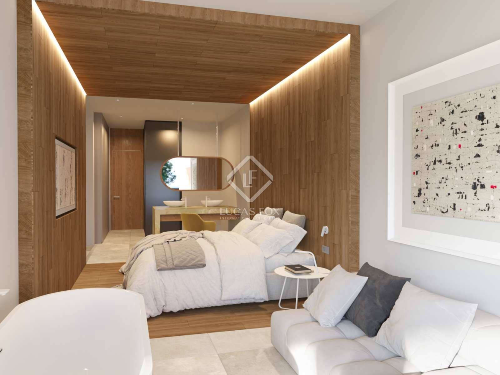 2 soverom Penthouse til salgs i Fuengirola med svømmebasseng - € 2 530 000 (Ref: 7841367)