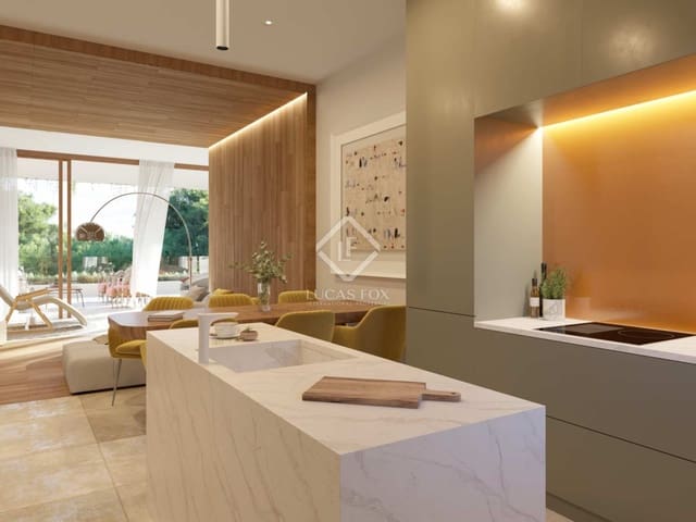 2 slaapkamer Penthouse te koop in El Higuerón, Fuengirola met zwembad - € 2.530.000 (Ref: 7841367)