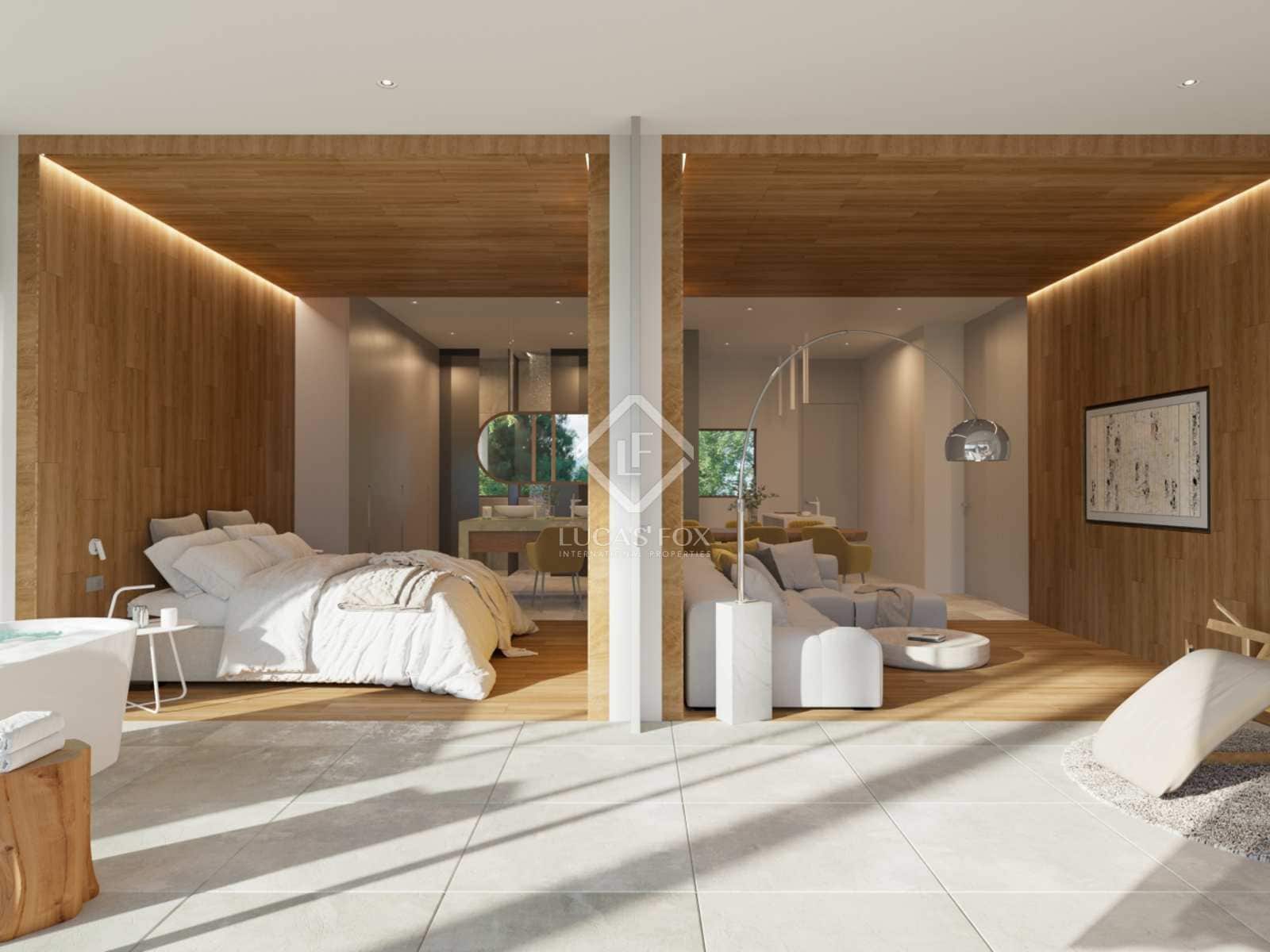 2 soverom Penthouse til salgs i Fuengirola med svømmebasseng - € 2 530 000 (Ref: 7841367)