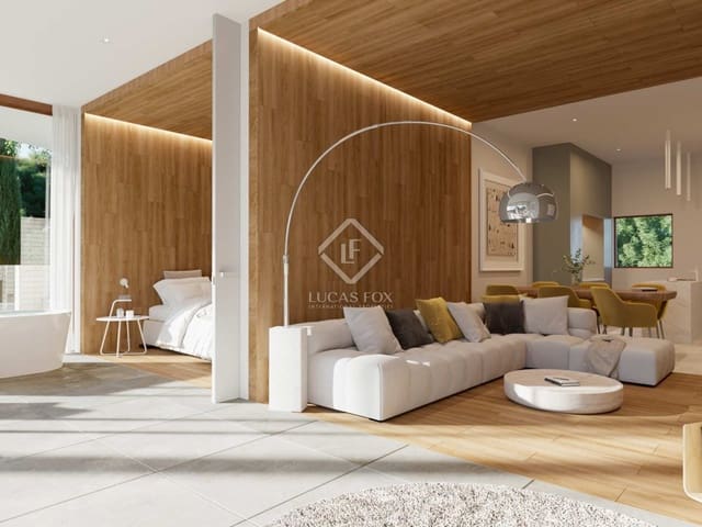 2 slaapkamer Penthouse te koop in El Higuerón, Fuengirola met zwembad - € 2.530.000 (Ref: 7841367)