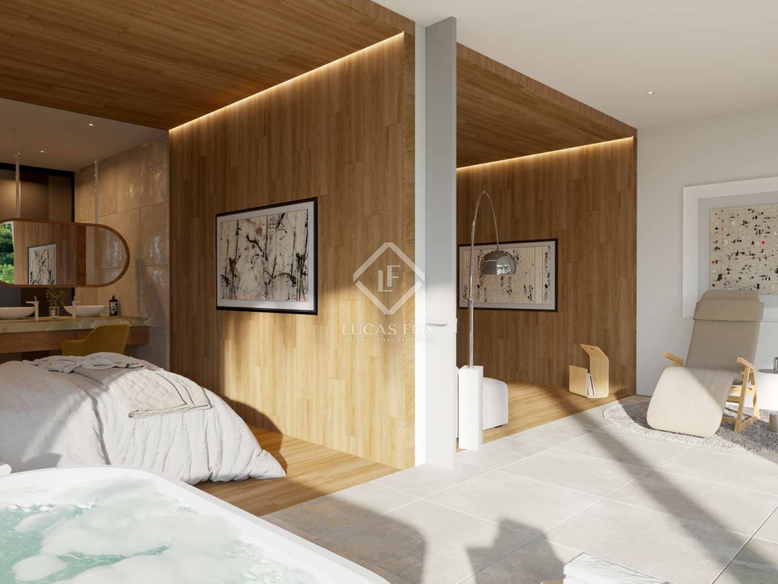 2 soverom Penthouse til salgs i Fuengirola med svømmebasseng - € 2 530 000 (Ref: 7841367)