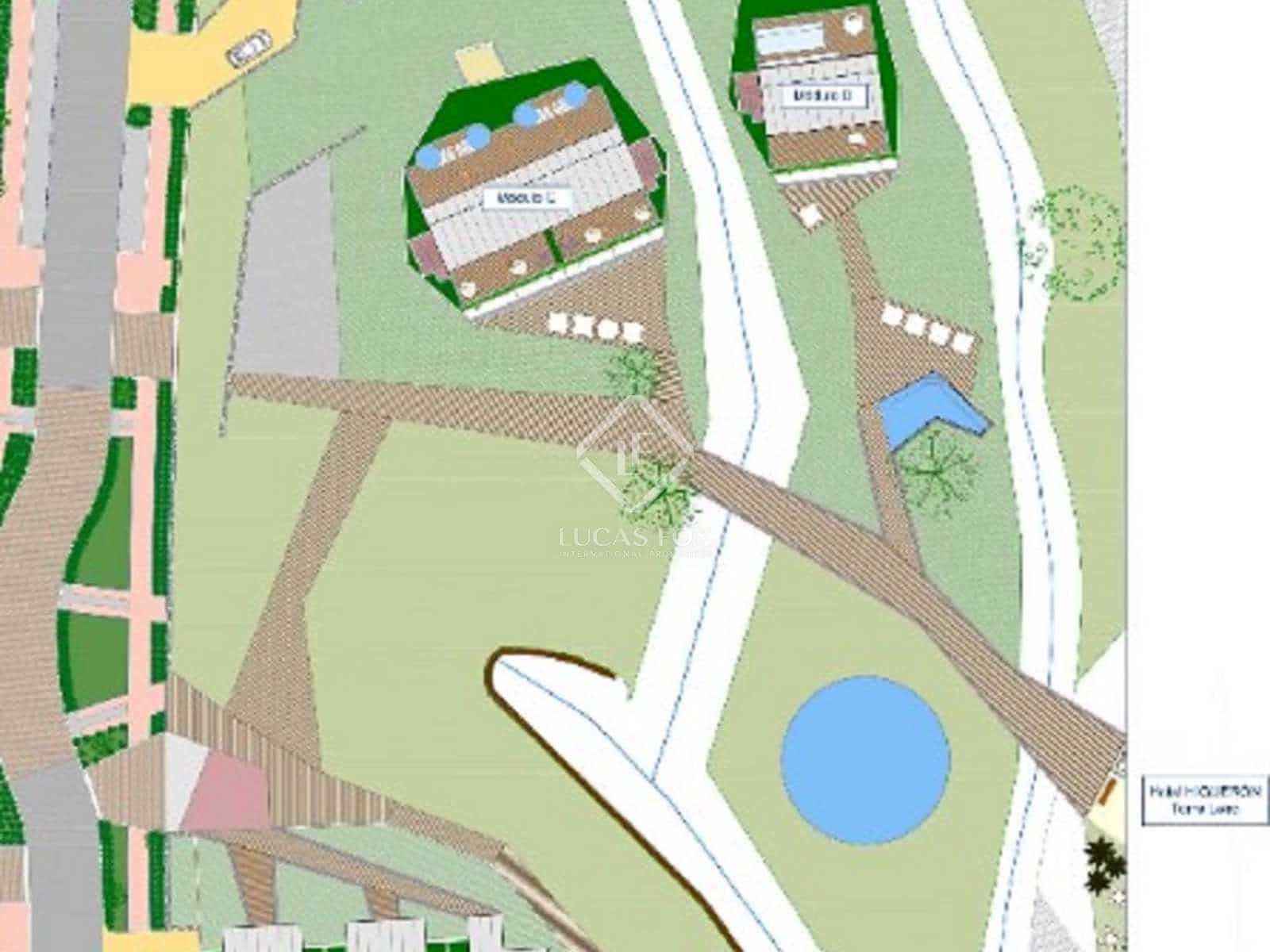 2 soverom Penthouse til salgs i Fuengirola med svømmebasseng - € 2 530 000 (Ref: 7841367)