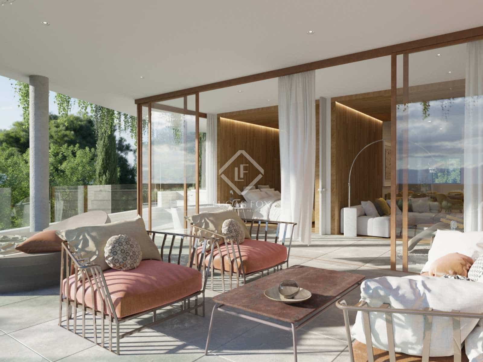 2 soverom Penthouse til salgs i Fuengirola med svømmebasseng - € 2 530 000 (Ref: 7841367)