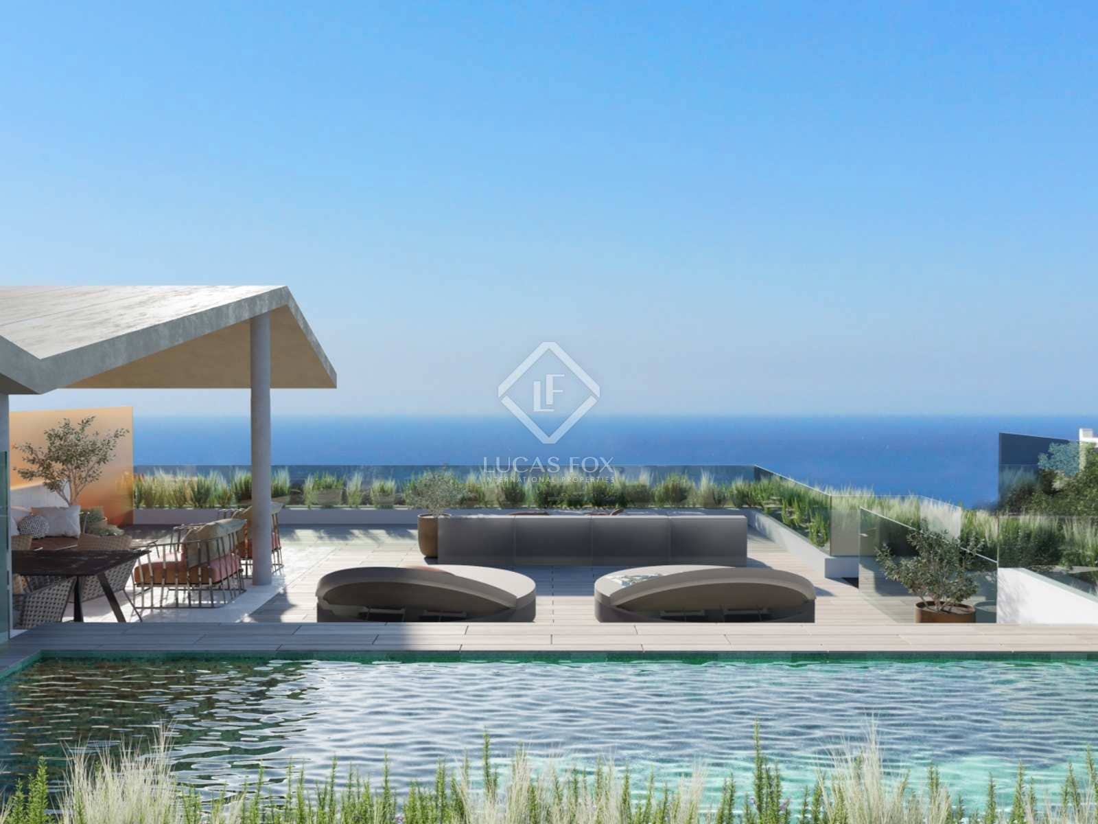 2 soverom Penthouse til salgs i Fuengirola med svømmebasseng - € 2 530 000 (Ref: 7841367)