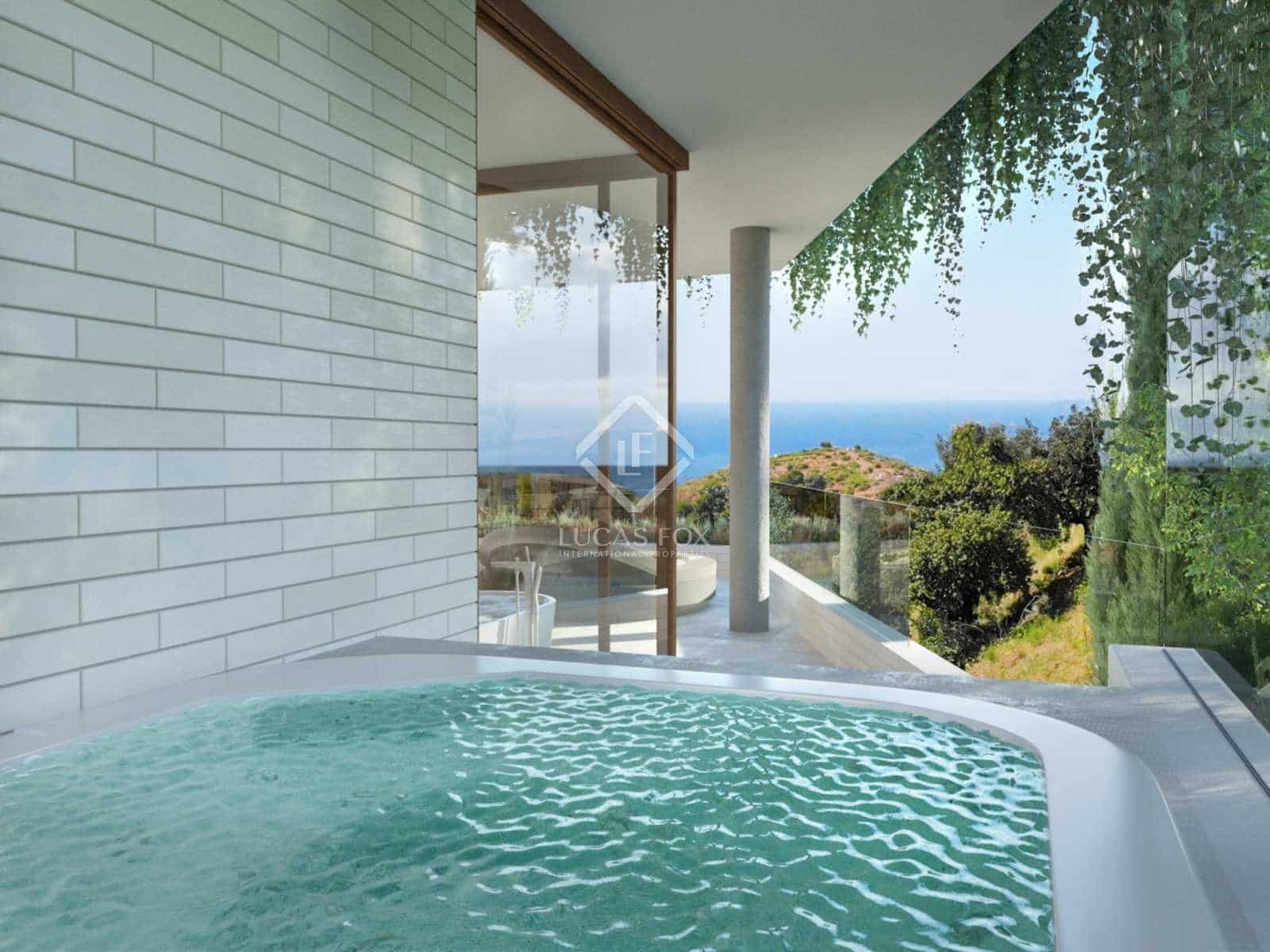 2 soverom Penthouse til salgs i Fuengirola med svømmebasseng - € 2 530 000 (Ref: 7841367)