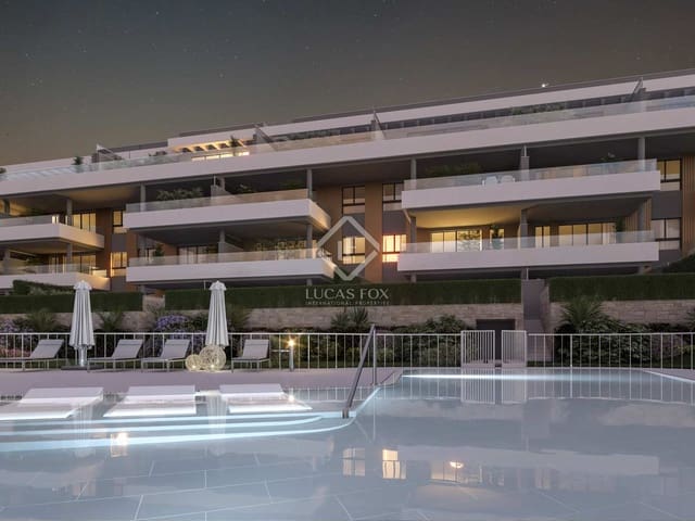 3 sovrum Lägenhet till salu i Torremolinos med pool garage - 695 000 € (Ref: 7841374)