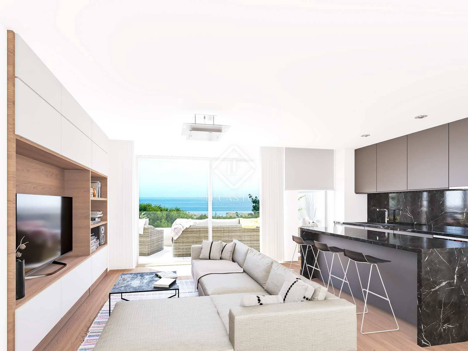 3 bedroom Apartment for sale in Torremolinos with pool garage - € 695,000 (Ref: 7841374)