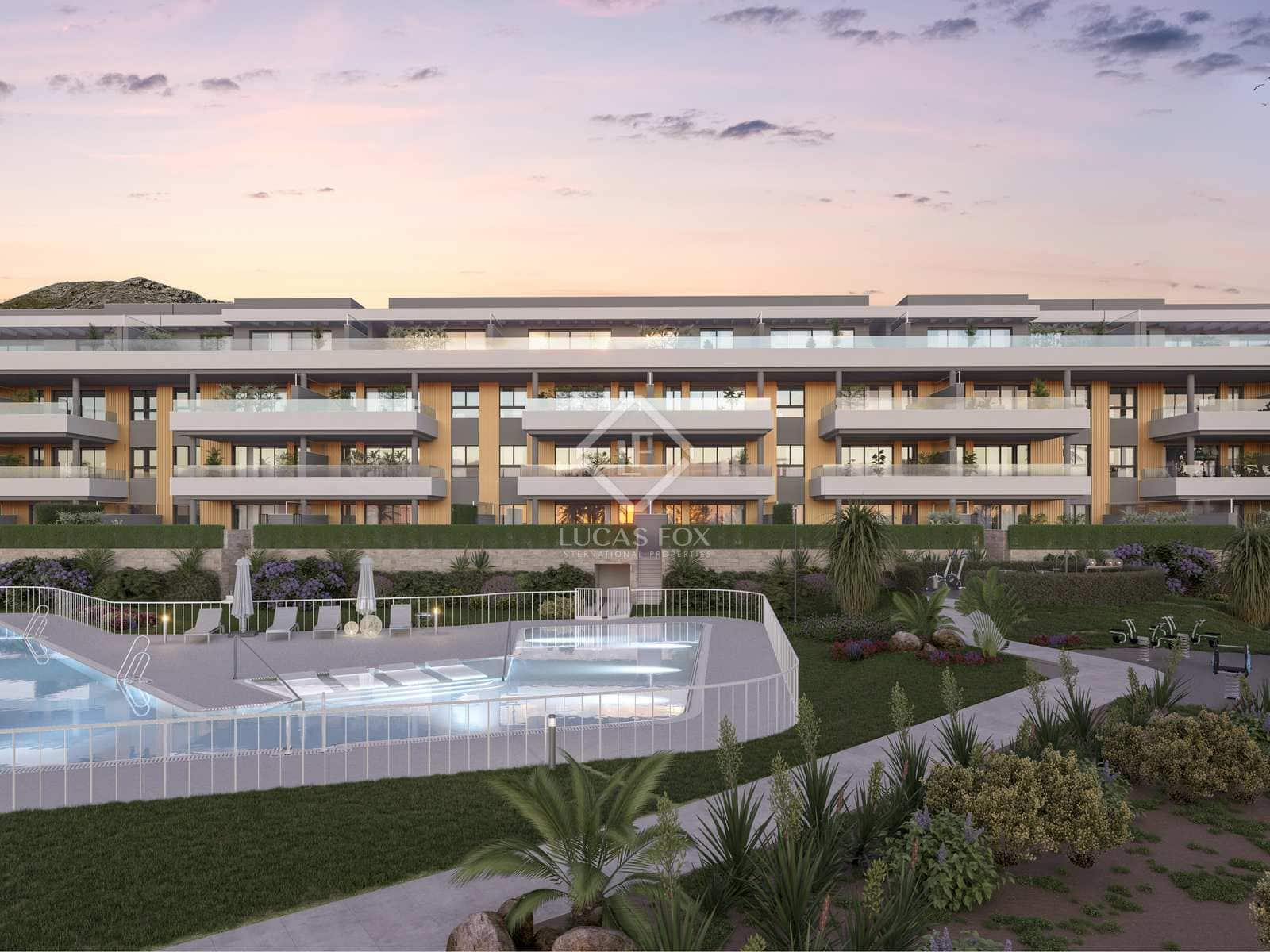 3 bedroom Apartment for sale in Torremolinos with pool garage - € 695,000 (Ref: 7841374)