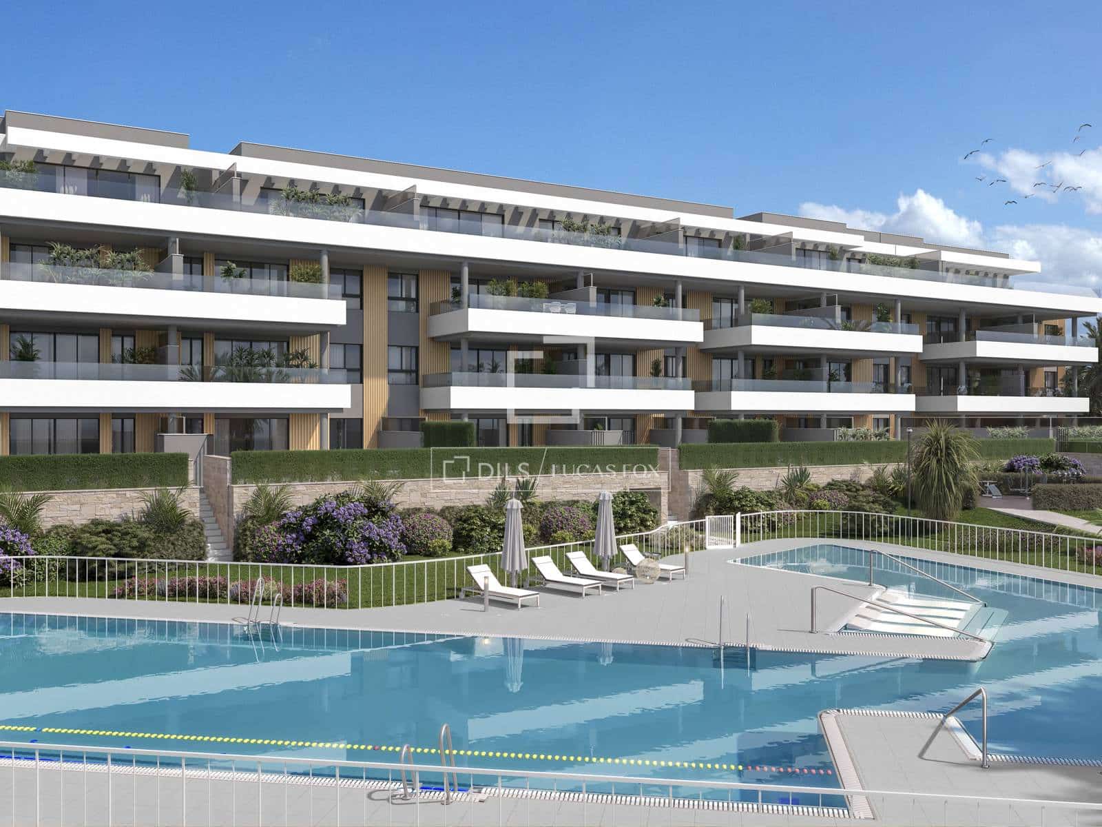 3 bedroom Apartment for sale in Torremolinos with pool garage - € 695,000 (Ref: 7841374)