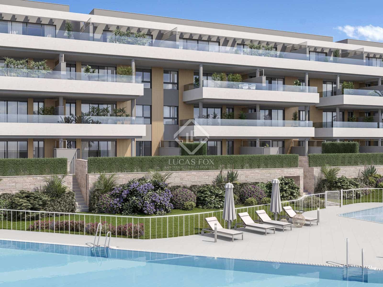 3 bedroom Apartment for sale in Torremolinos with pool garage - € 695,000 (Ref: 7841374)