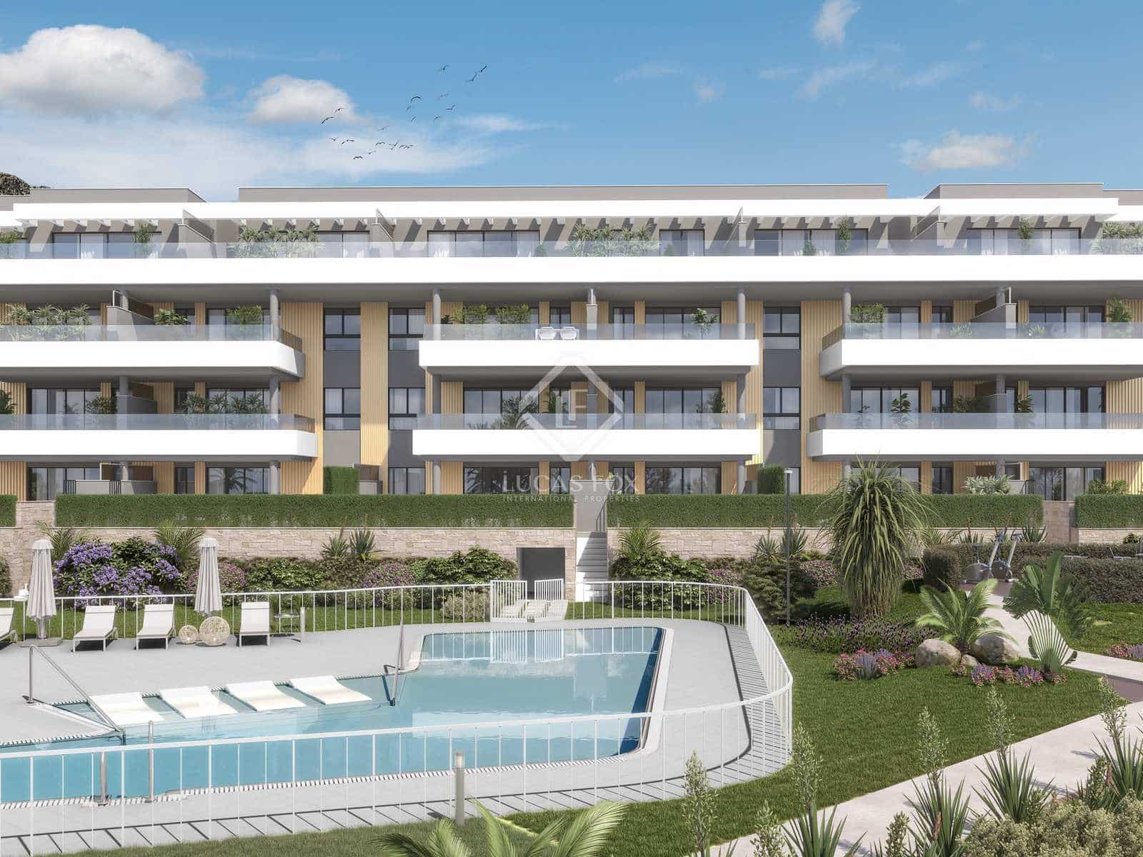 3 bedroom Apartment for sale in Torremolinos with pool garage - € 695,000 (Ref: 7841374)