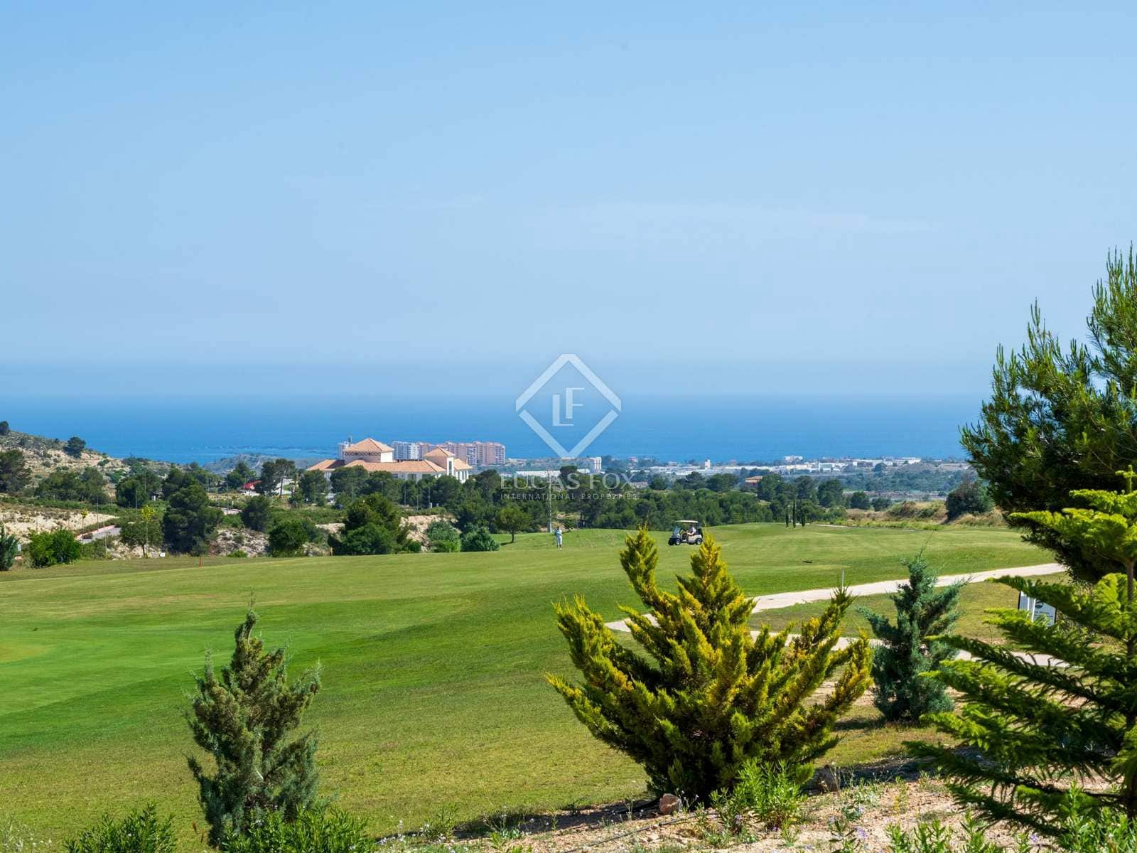 2 bedroom Apartment for sale in Finestrat with pool garage - € 389,900 (Ref: 7844017)