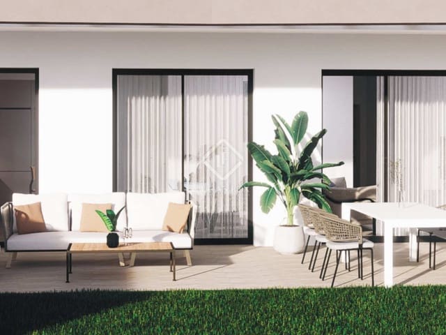 2 Zimmer Apartment zu verkaufen in Finestrat mit Pool Garage - 389.900 € (Ref: 7844017)