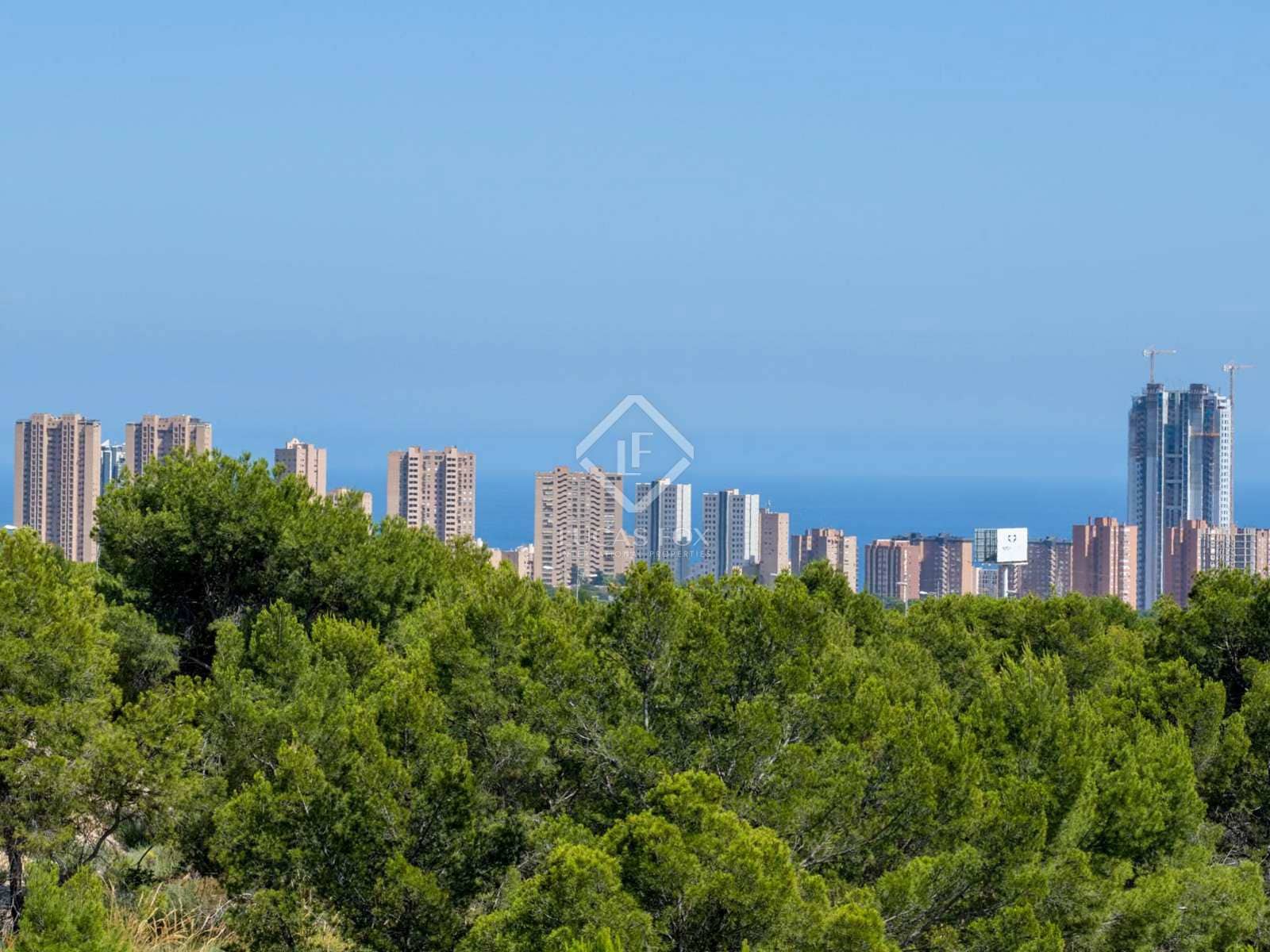 2 bedroom Apartment for sale in Finestrat with pool garage - € 389,900 (Ref: 7844017)