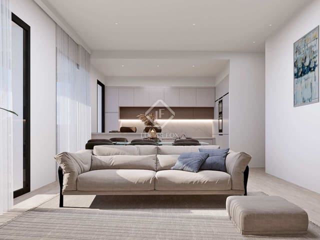 2 Zimmer Apartment zu verkaufen in Finestrat mit Pool Garage - 389.900 € (Ref: 7844017)