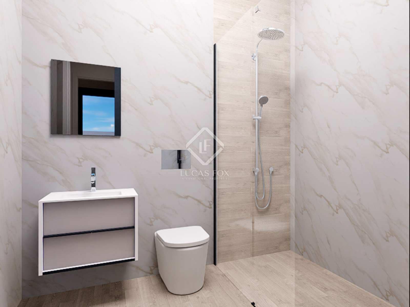 2 bedroom Apartment for sale in Finestrat with pool garage - € 389,900 (Ref: 7844017)