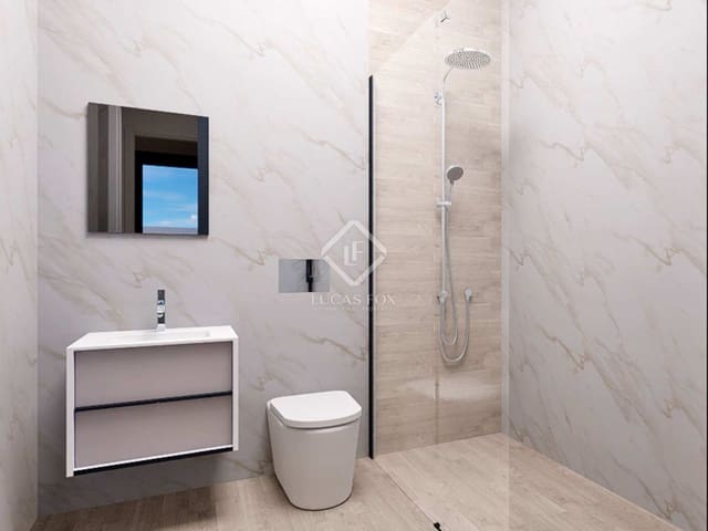 2 Zimmer Apartment zu verkaufen in Finestrat mit Pool Garage - 389.900 € (Ref: 7844017)