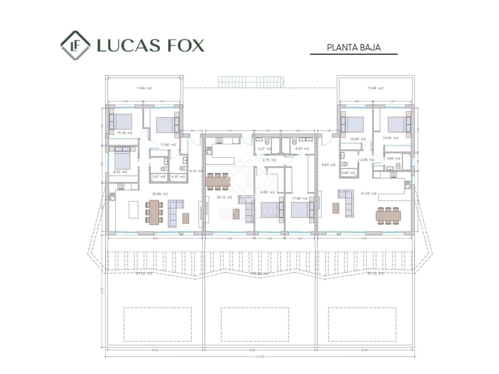 2 bedroom Apartment for sale in Finestrat with pool garage - € 389,900 (Ref: 7844017)