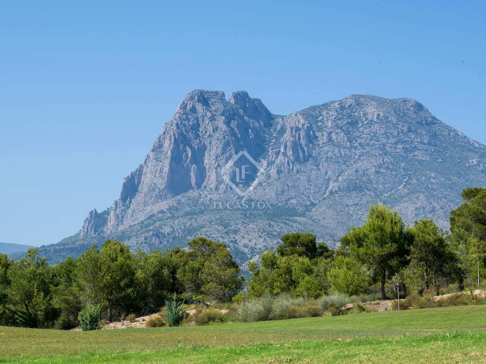 2 bedroom Apartment for sale in Finestrat with pool garage - € 389,900 (Ref: 7844017)