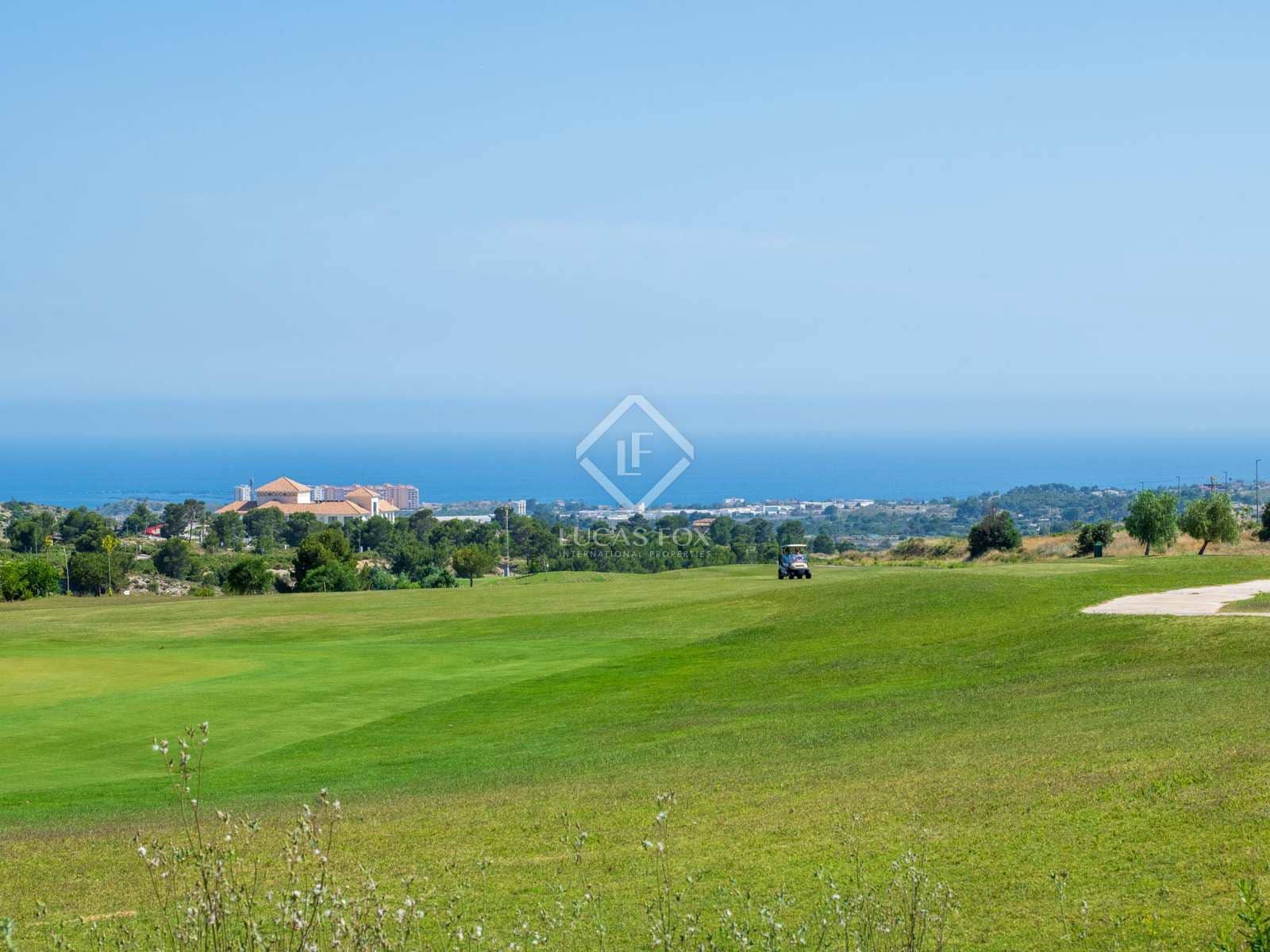 2 bedroom Apartment for sale in Finestrat with pool garage - € 389,900 (Ref: 7844017)