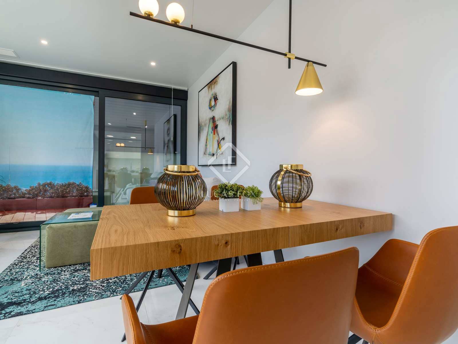 2 soveværelse Lejlighed til salg i Benidorm med swimmingpool garage - € 690.000 (Ref: 7846431)