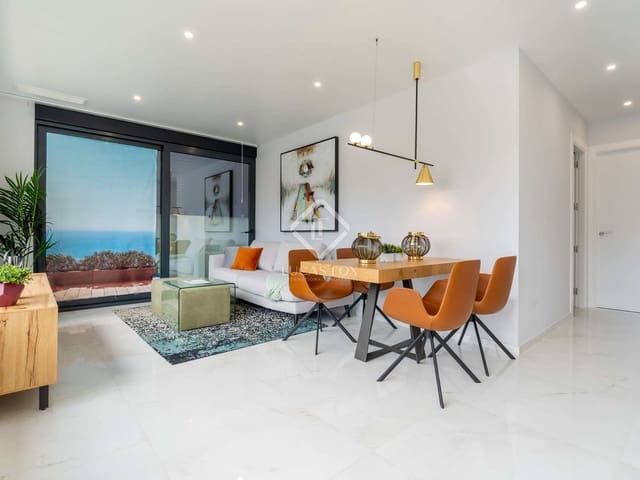 2 soveværelse Lejlighed til salg i Benidorm med swimmingpool garage - € 690.000 (Ref: 7846431)