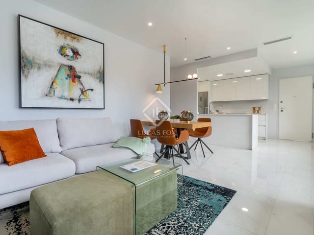 2 soveværelse Lejlighed til salg i Benidorm med swimmingpool garage - € 690.000 (Ref: 7846431)