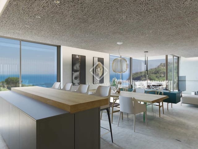 3 bedroom Villa for sale in Sa Riera, Begur with pool garage - € 2,185,000 (Ref: 7852961)